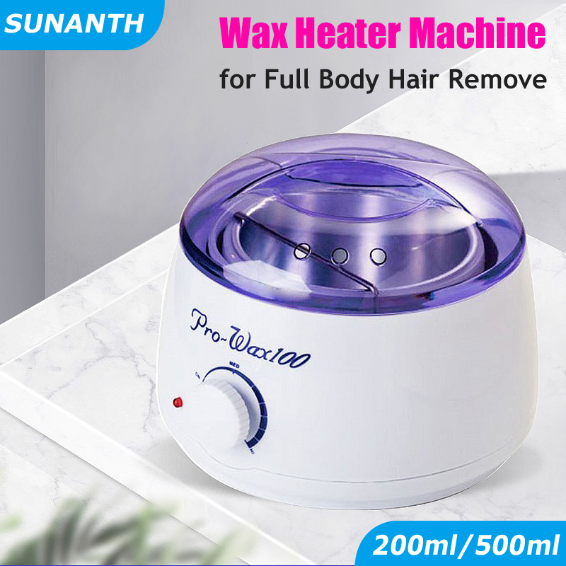 Wax Melting Pot - Wax Heater for Hair Removal Waxing