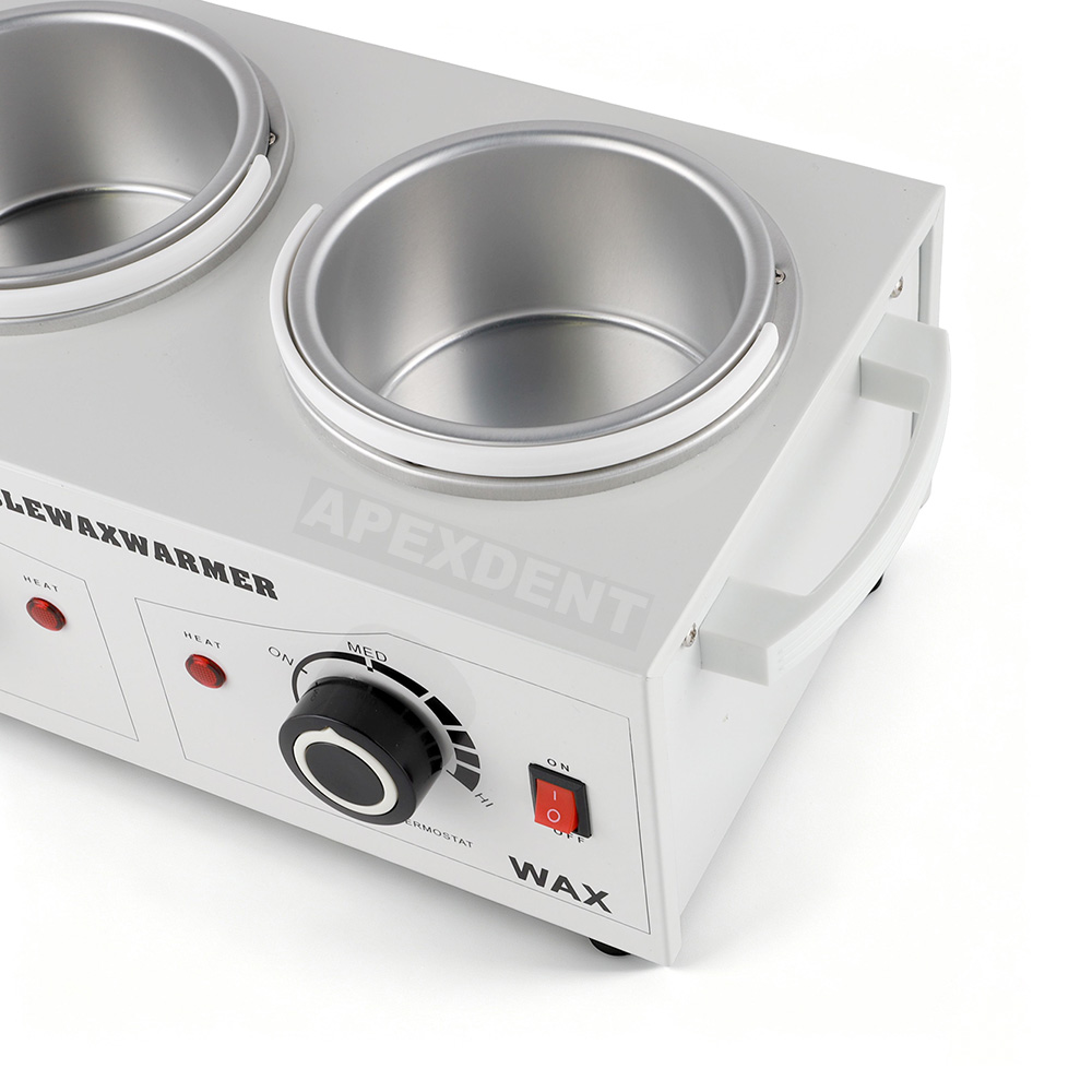500CC Double Pot Wax Melting M - Wax Melting Pot review and price