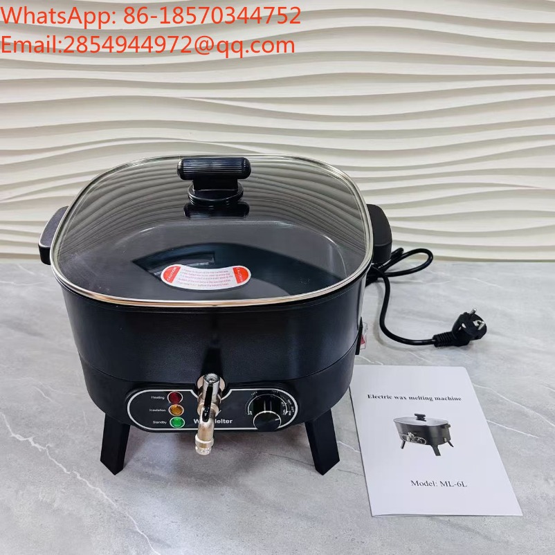 New Candle Wax Melter DIY Arom - Wax Melting Pot review and price