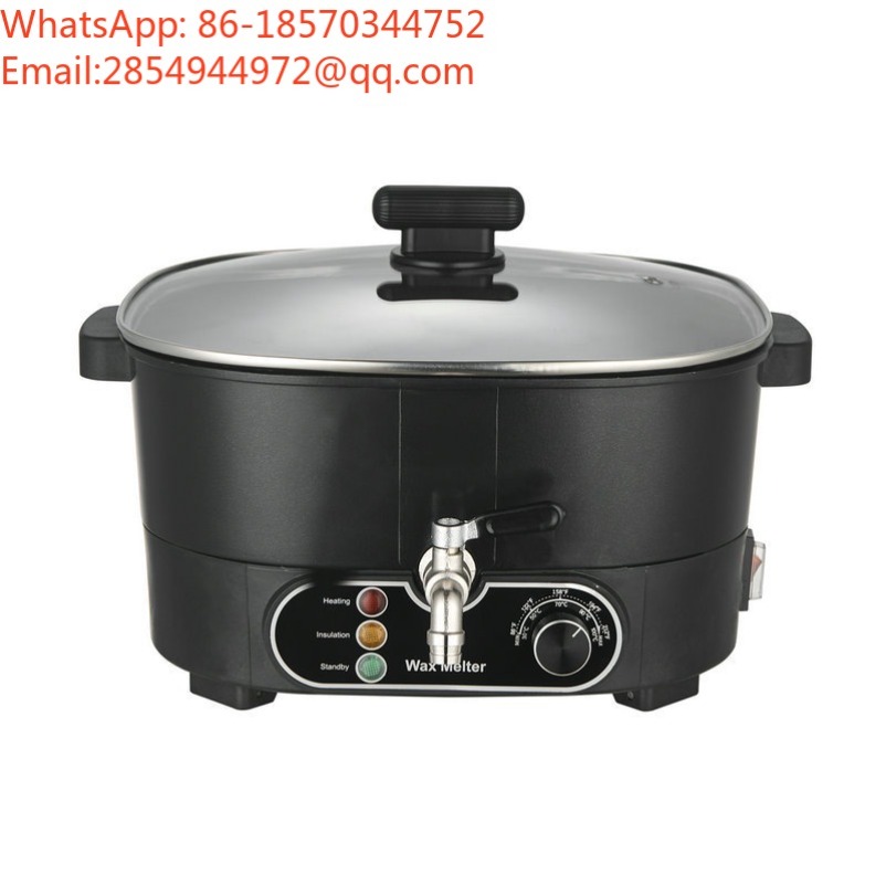 New Candle Wax Melter DIY Arom - Wax Melting Pot review and price