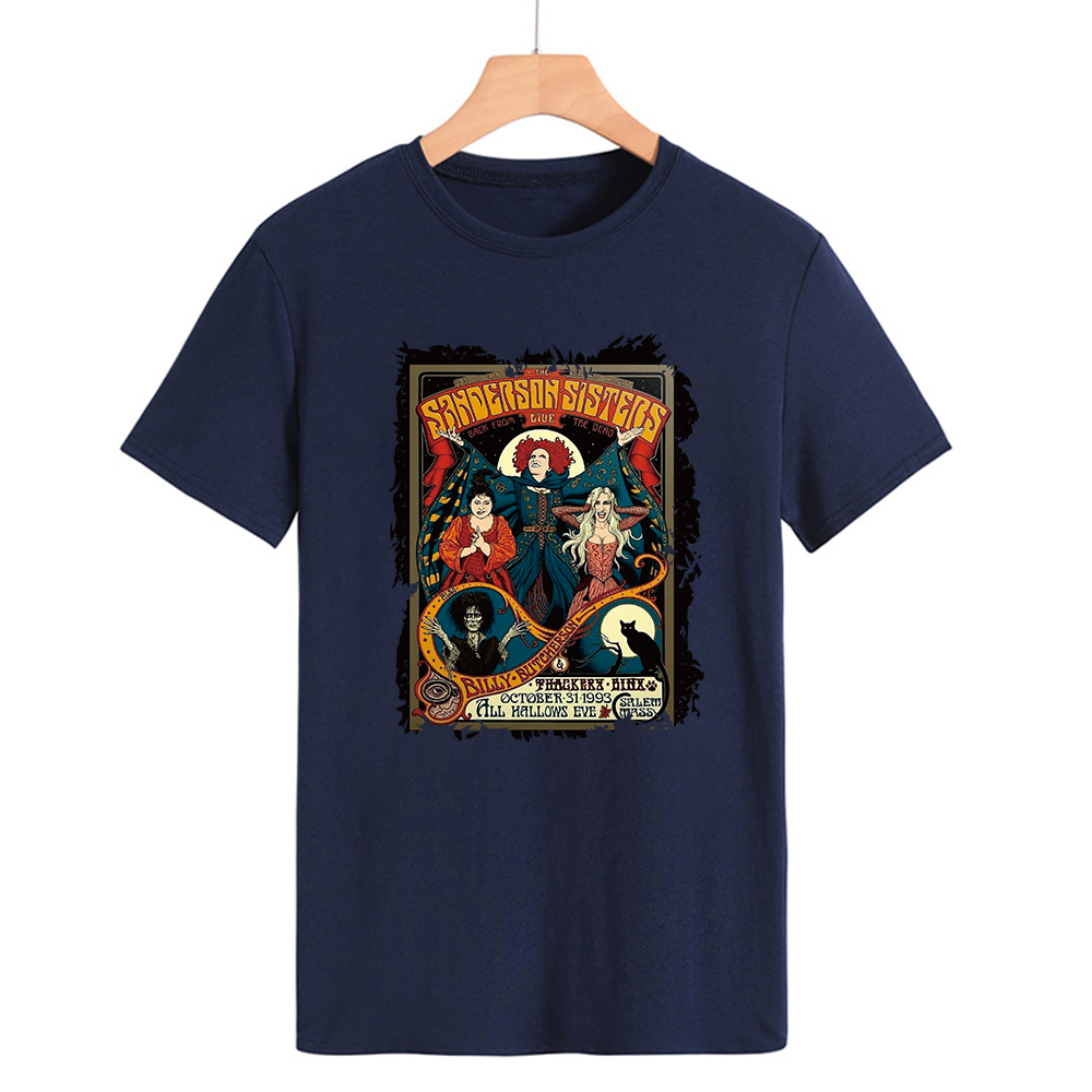 Sanderson Sisters Shirt Funny  - Black Tin Candle review and price