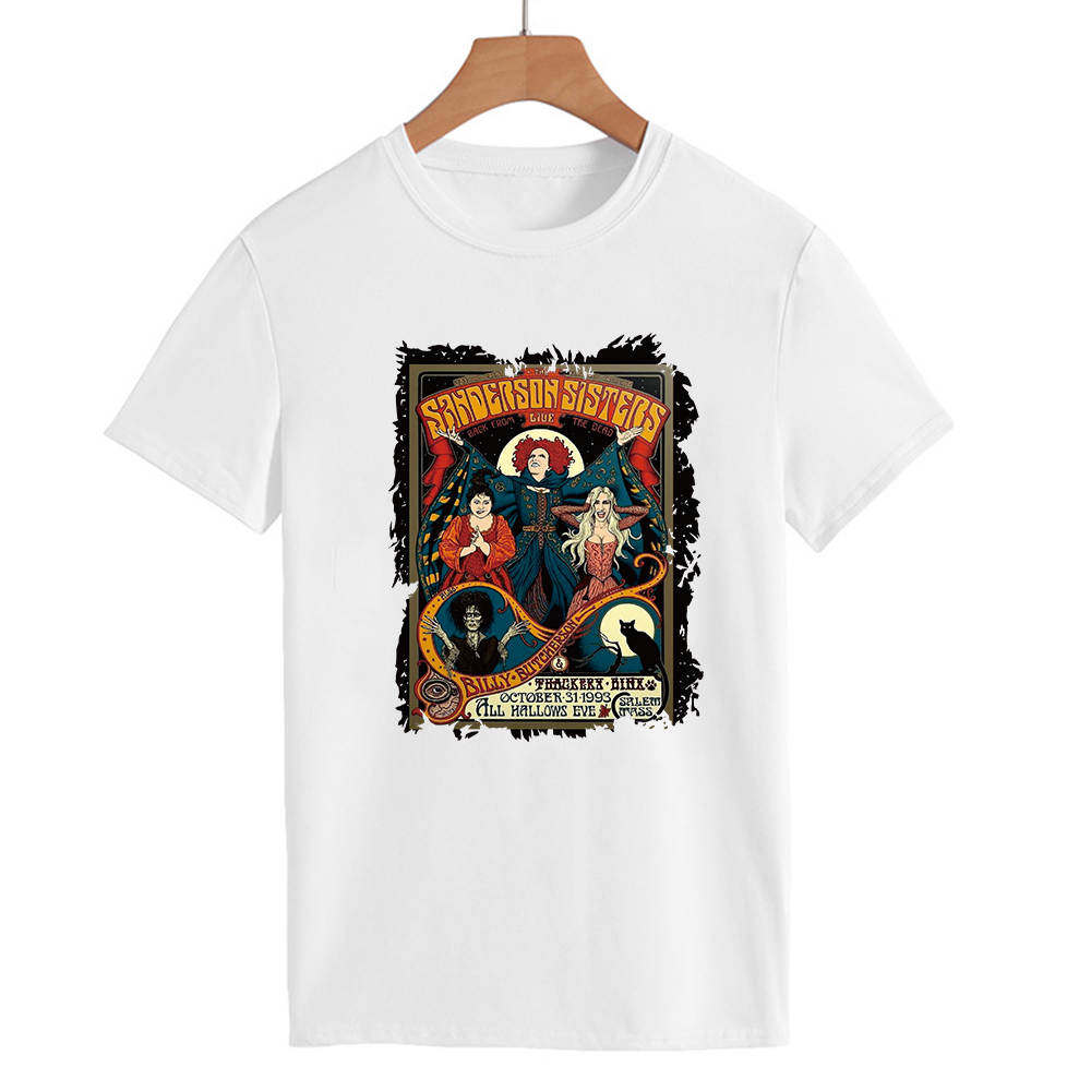 Sanderson Sisters Shirt Funny  - Black Tin Candle review and price