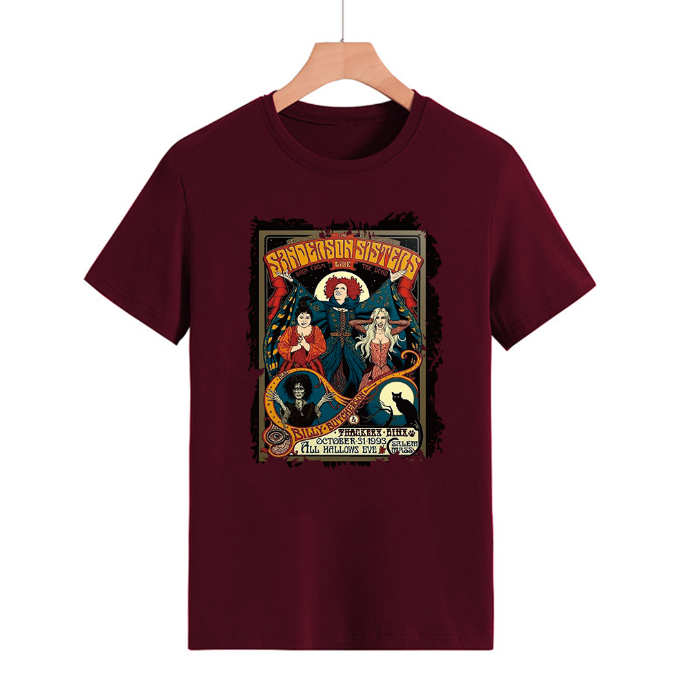 Sanderson Sisters Shirt Funny  - Black Tin Candle review and price