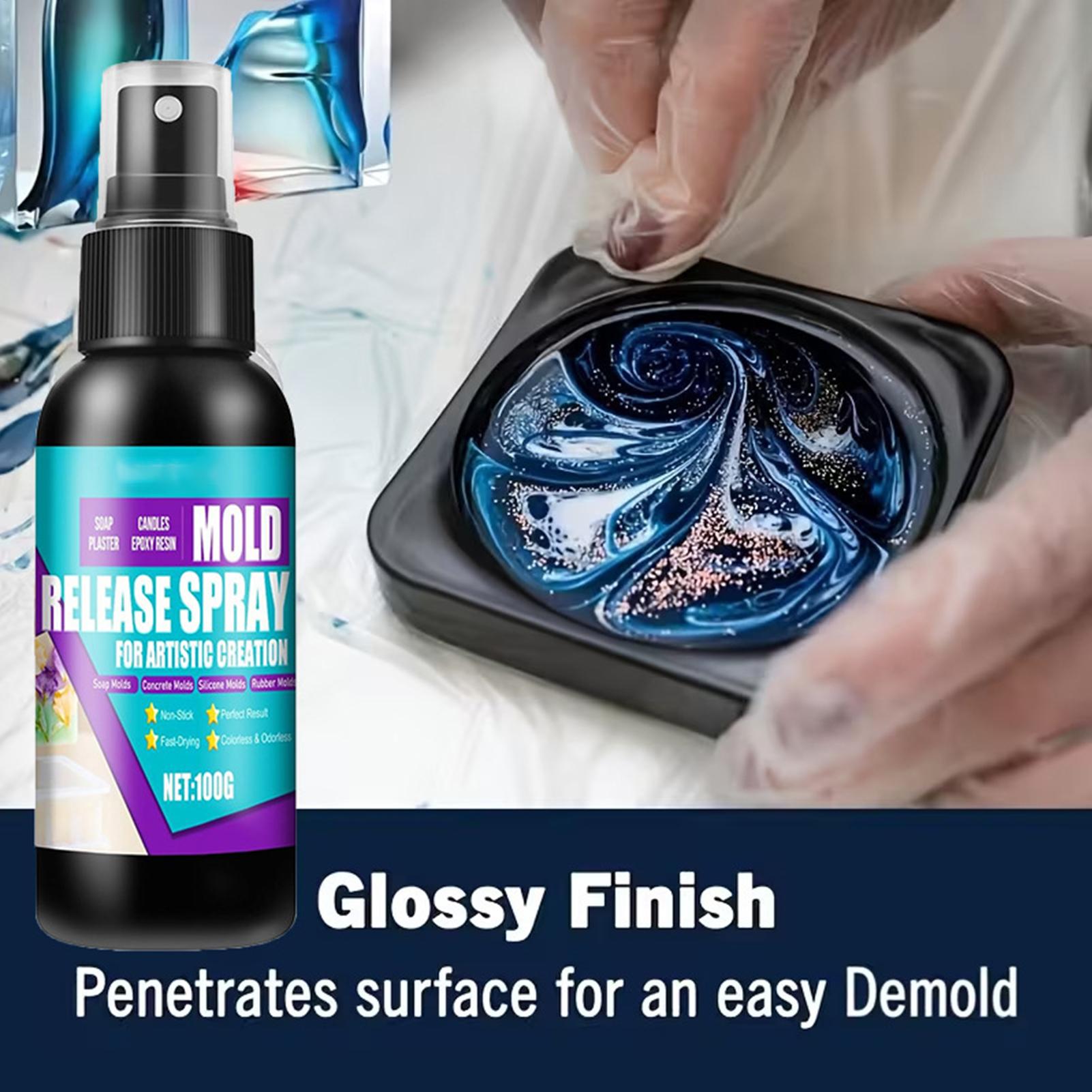 Mold Release Spray 100g Non St - Candle Supplies Usa review and price