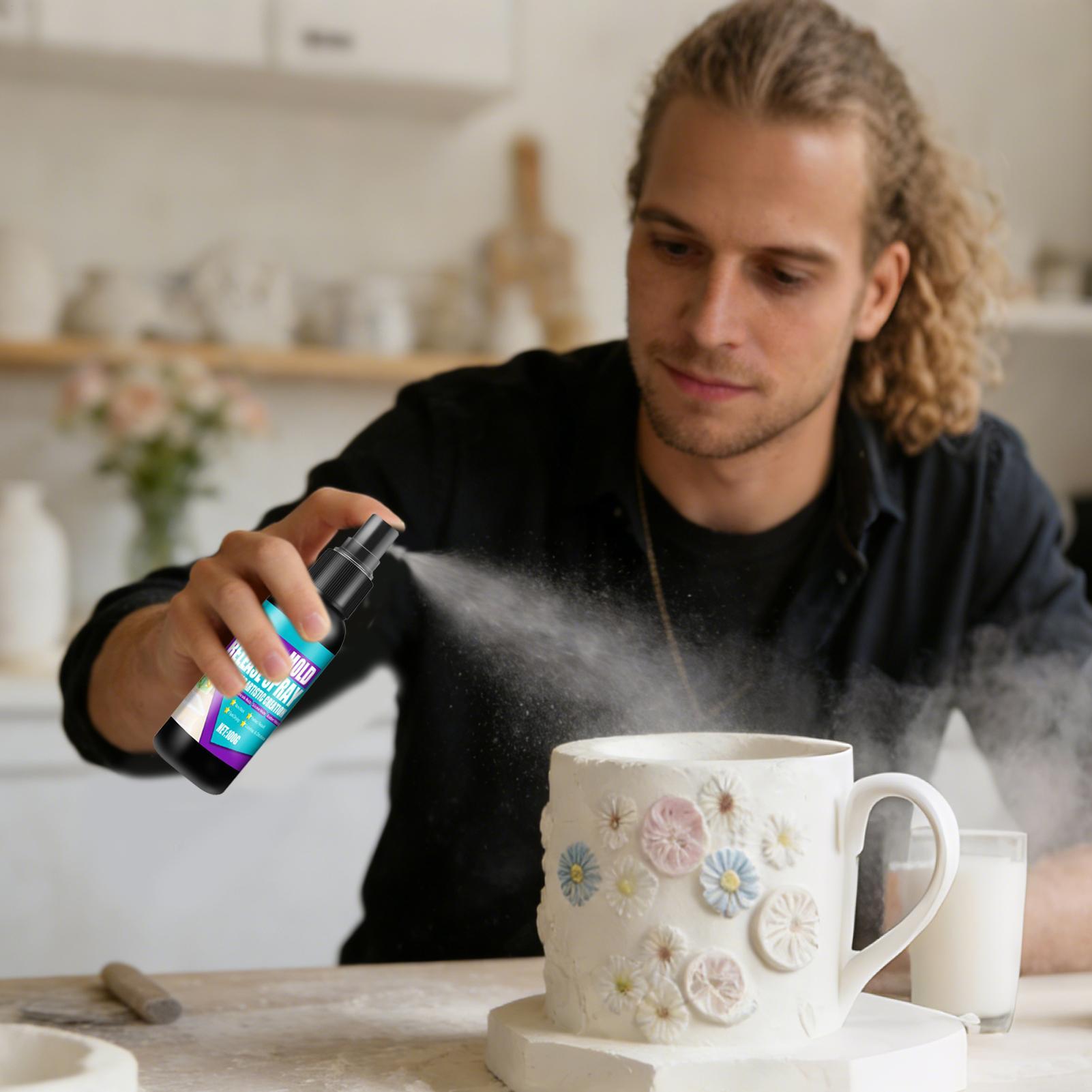 Mold Release Spray 100g Non St - Candle Supplies Usa review and price