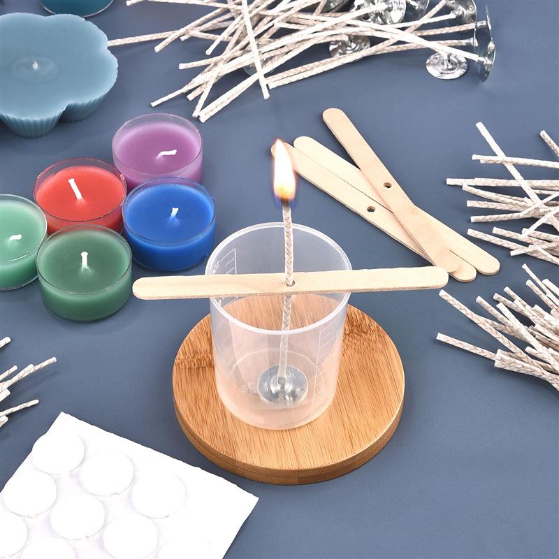 30pcs Candle Wicks Low Smoke P - Candle Supplies Storage review and price
