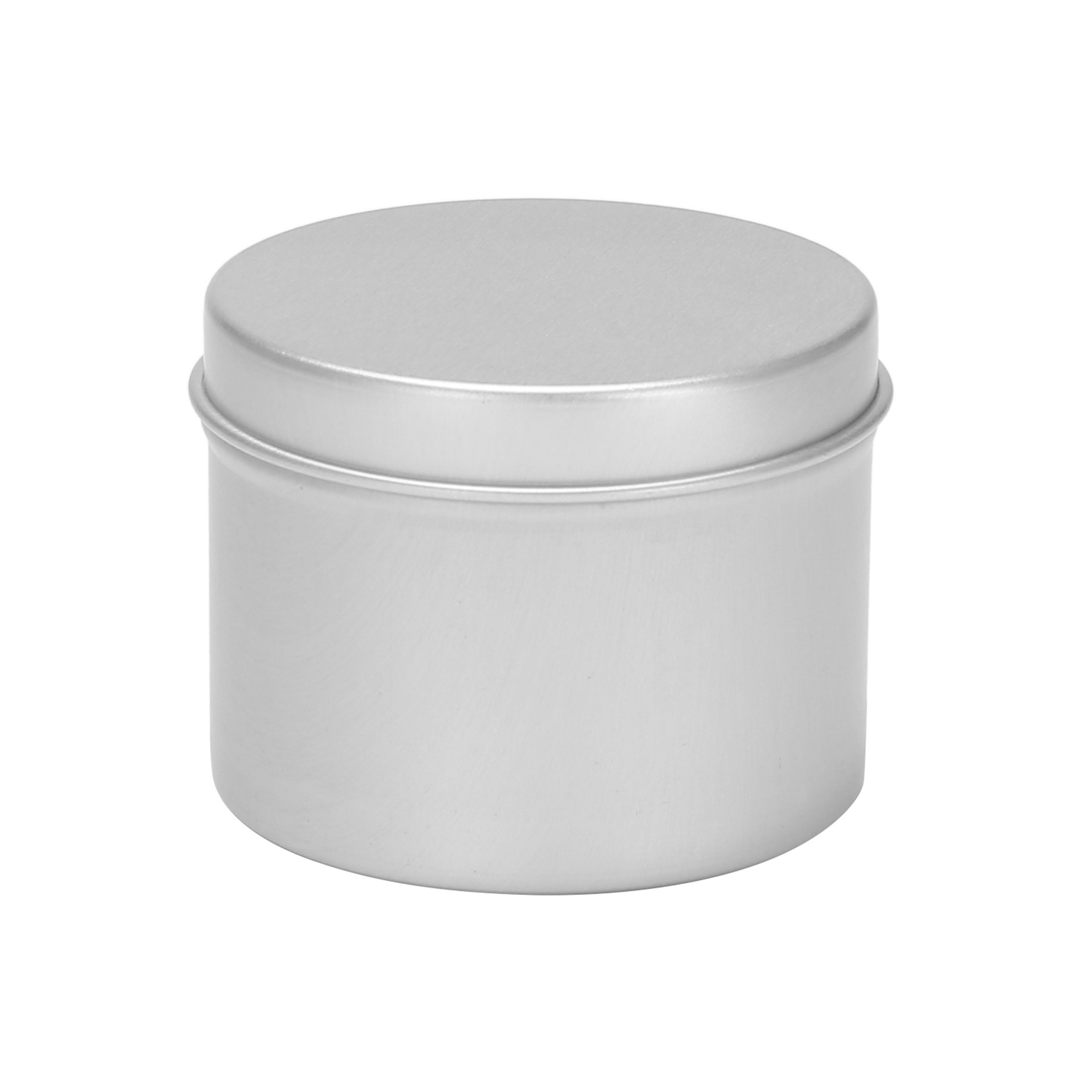 48 Pack Round Metal Tins Box C - Black Tin Candle review and price
