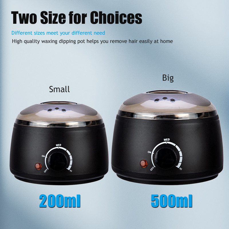 2026 200/500ML Wax Heater for  - Wax Melting Pot review and price
