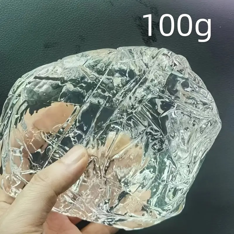 Transparent Crystal Wax, Jelly - Candle Making Supplies For Beginners review and price
