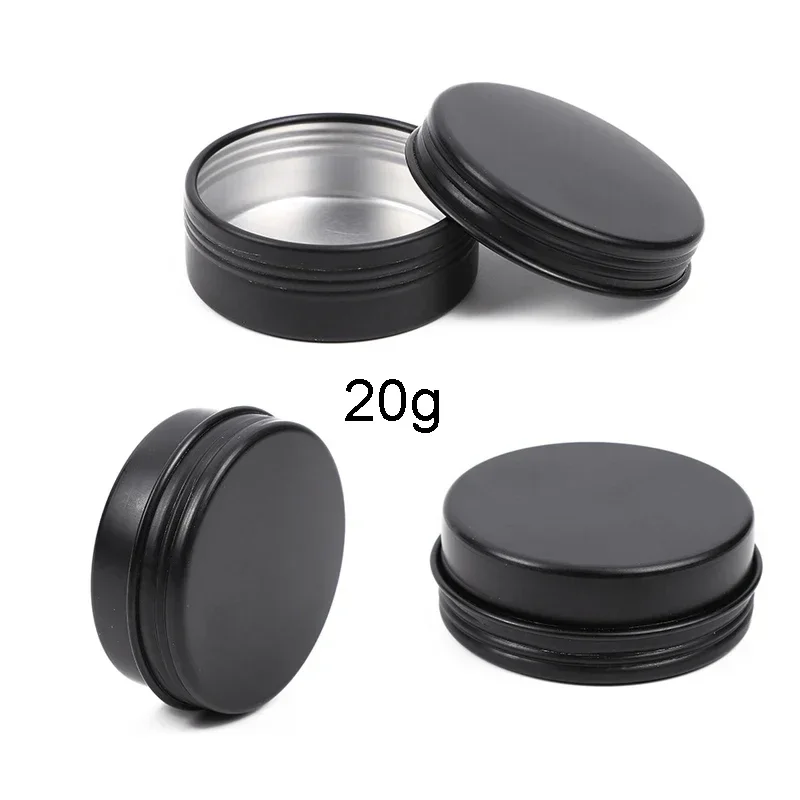 50Pcs Black Empty Candle Jars  - Black Tin Candle review and price