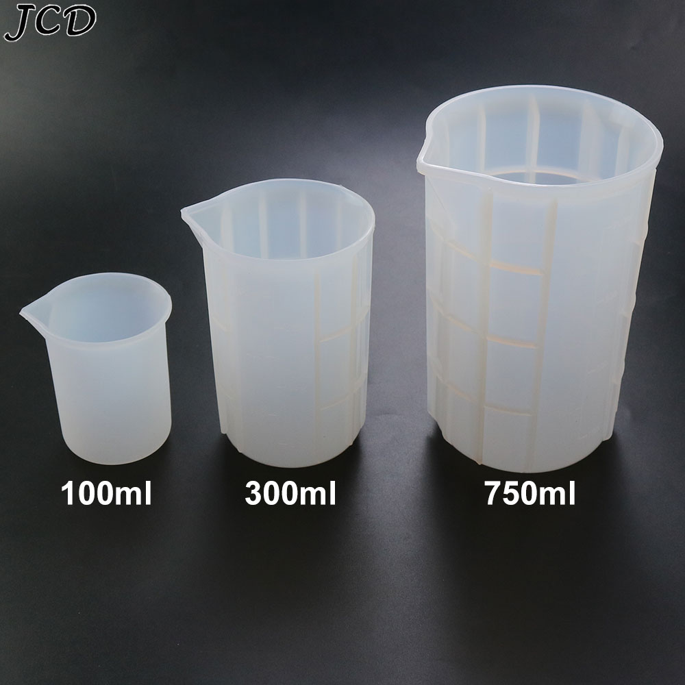JCD 100ML/300ML/750ML Silicone - Candle Making Supplies For Beginners review and price