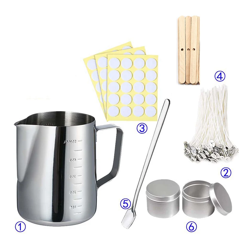 Candle Making Supplies Kit DIY - Candle Making Supplies Jars review and price