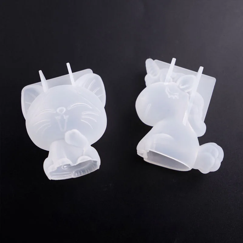 3D Geometric Silicone Unicorn  - Candle Making Supplies For Beginners review and price