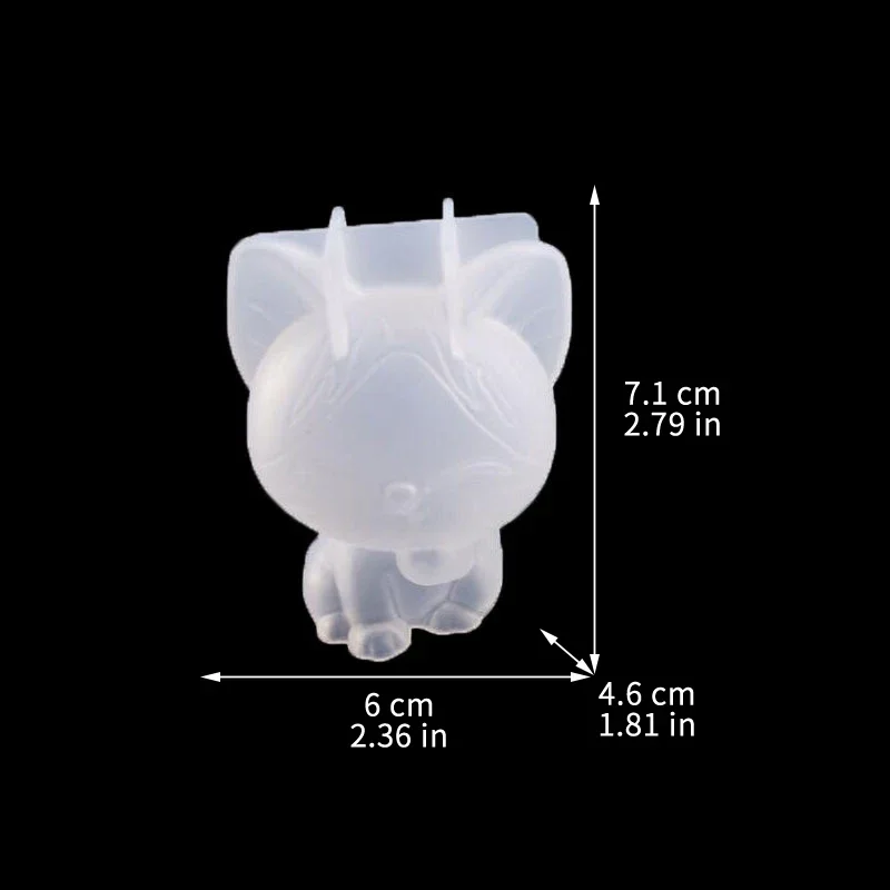 3D Geometric Silicone Unicorn  - Candle Making Supplies For Beginners review and price