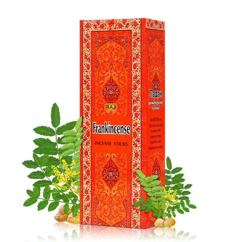 6 Small Boxes Frankincense Sti - Candle Fragrance Supplies review and price
