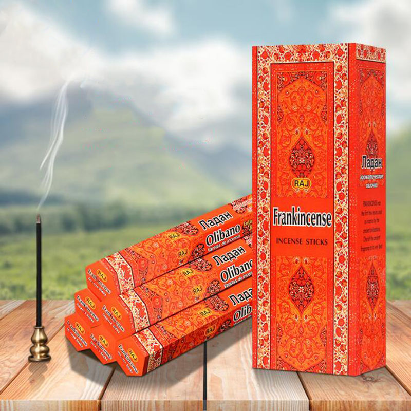 6 Small Boxes Frankincense Sti - Candle Fragrance Supplies review and price