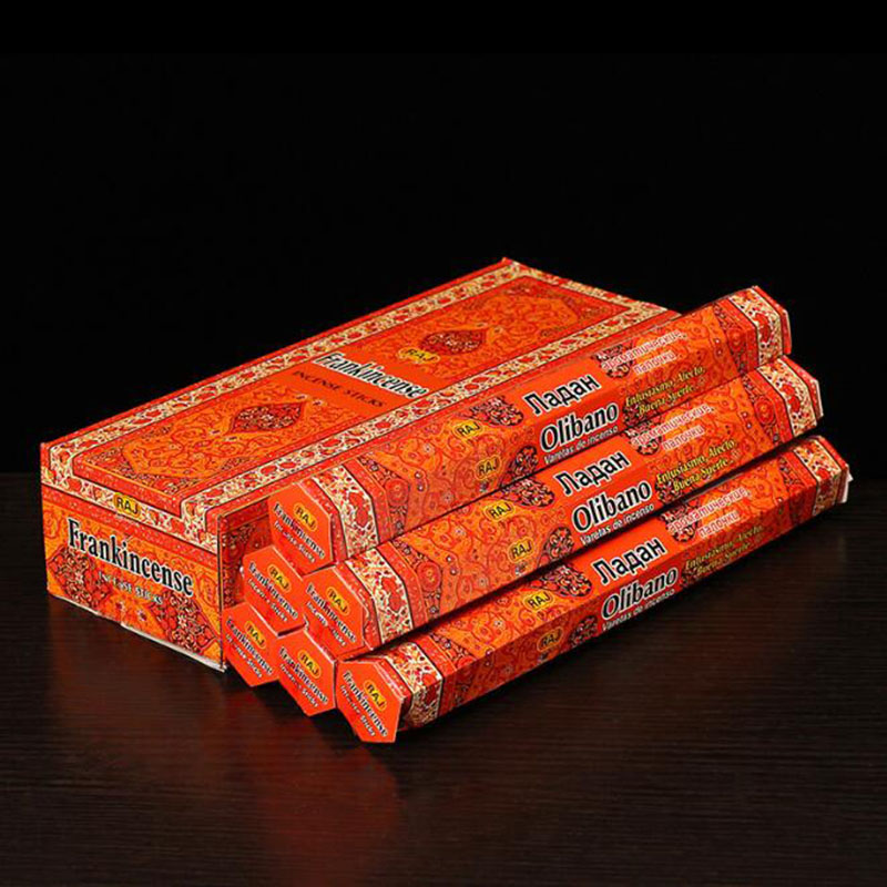 6 Small Boxes Frankincense Sti - Candle Fragrance Supplies review and price