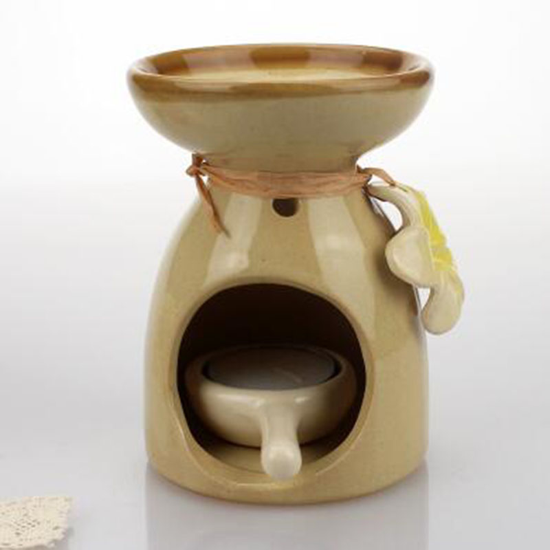 Ceramic Essential Oil Burner w - Candle Supplies Essential Oils review and price