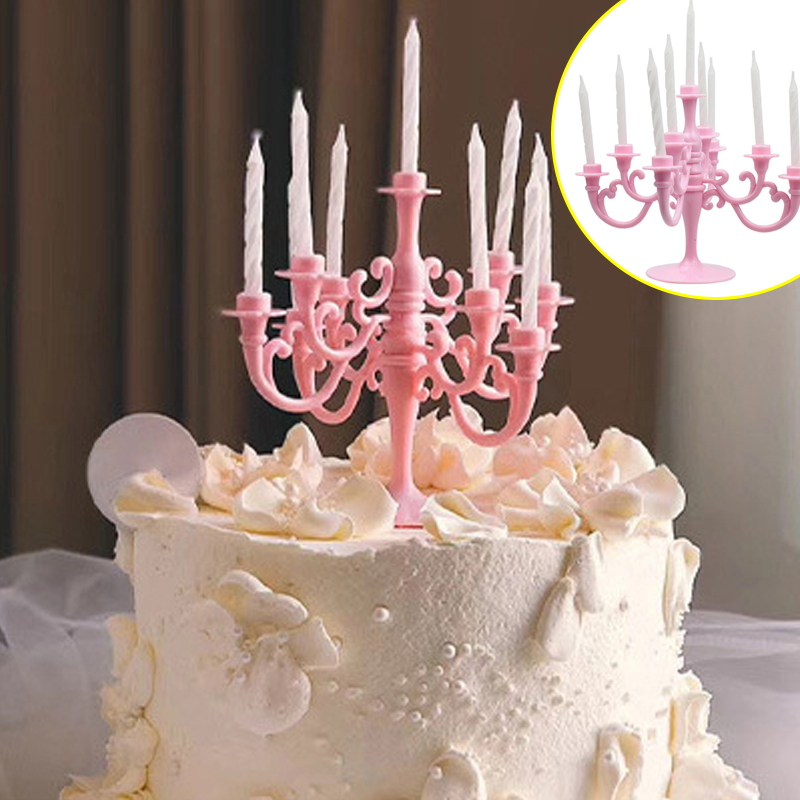 Cake Decoration Candlestick Ca - Luxury Candle Supplies Usa review and price