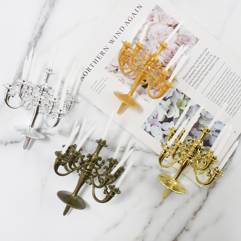 Cake Decoration Candlestick Ca - Luxury Candle Supplies Usa review and price