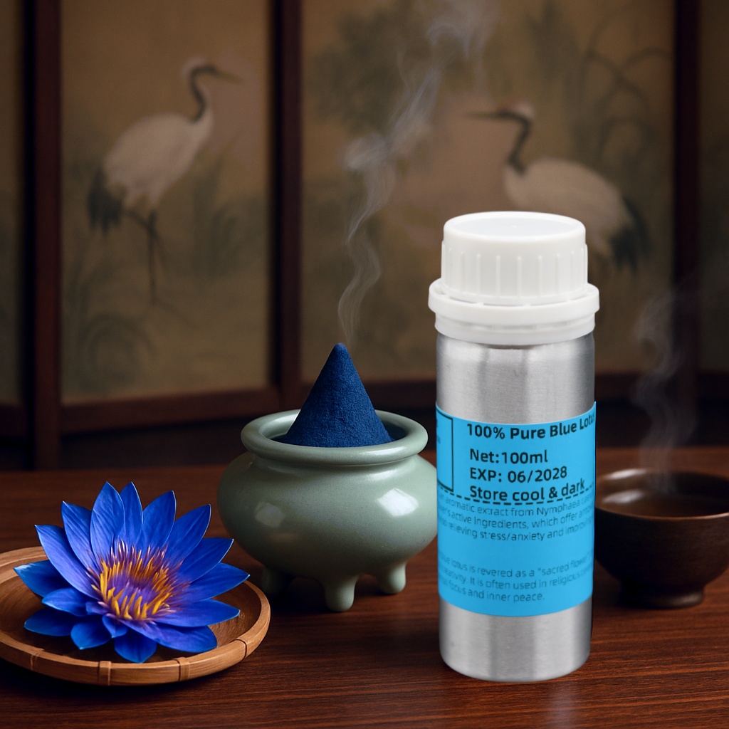 Aromatherapy Pure Natural Blue - Candle Fragrance Supplies review and price