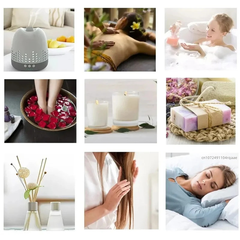 Aromatherapy Pure Natural Blue - Candle Fragrance Supplies review and price