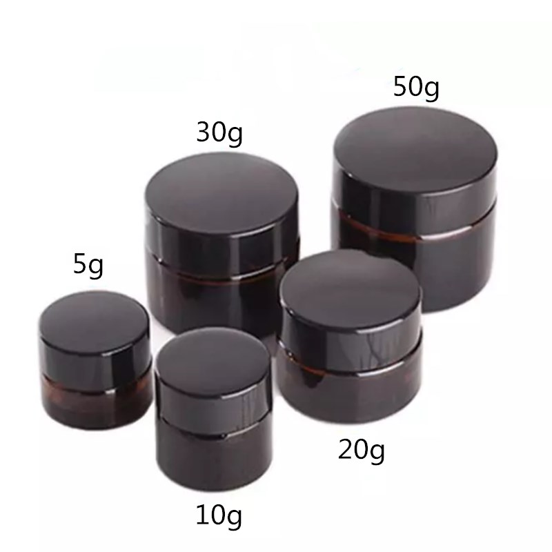 20pcs 5ml 10ml 15ml 20ml 30ml  - Black Tin Candle review and price
