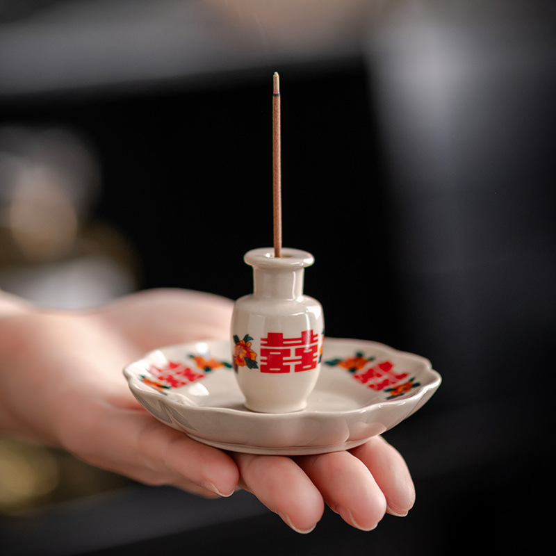 2 in 1 Chinese Incense Holder  - Candle Fragrance Supplies review and price