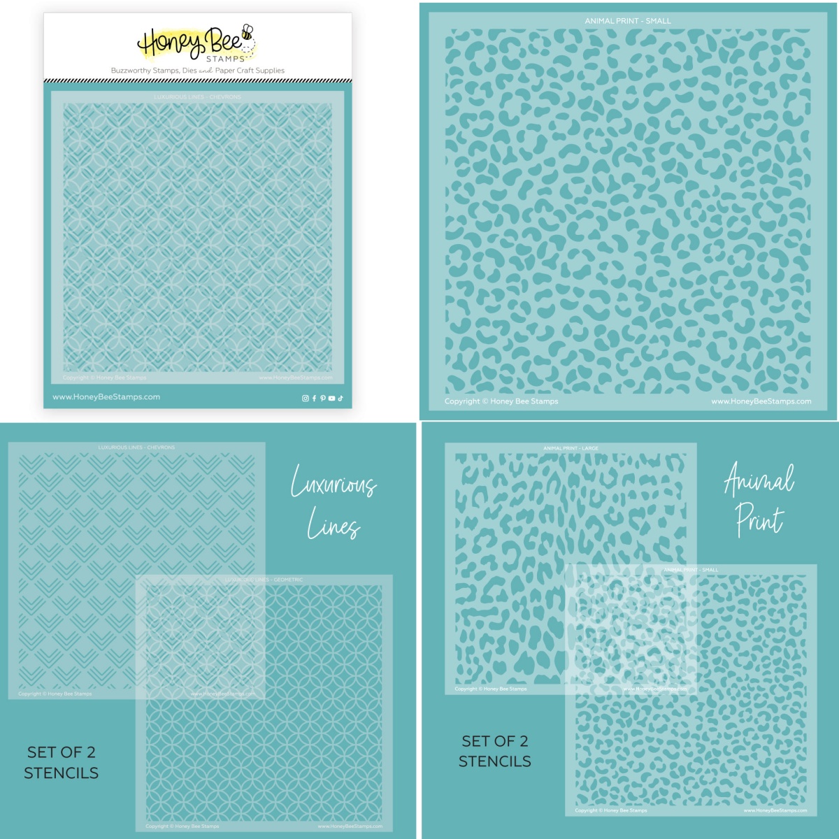 Luxurious Lines Animal Prints  - Luxury Candle Supplies Usa review and price