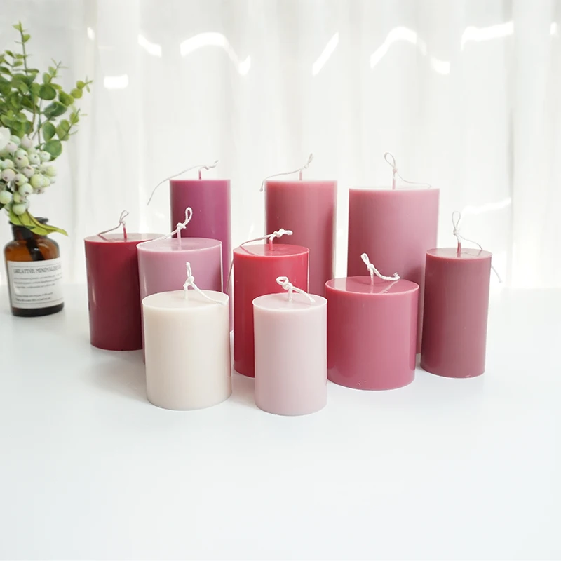 Flat Top Large Cylindrical Can - Candle Making Supplies Jars review and price