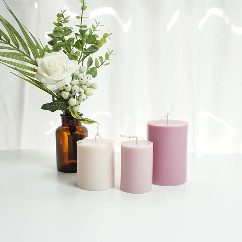 Flat Top Large Cylindrical Can - Candle Making Supplies Jars review and price