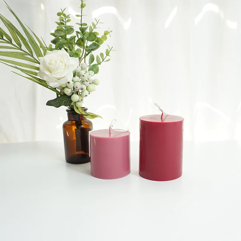 Flat Top Large Cylindrical Can - Candle Making Supplies Jars review and price