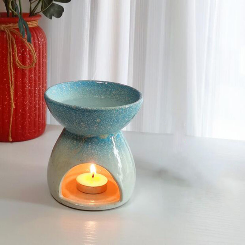 Handmade Porcelain Aroma Burne - Candle Supplies Essential Oils review and price