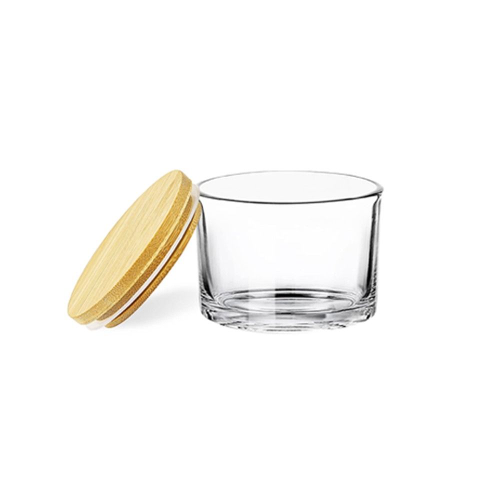 Clear Glass Candle Jars Small  - Candle Making Supplies Jars review and price