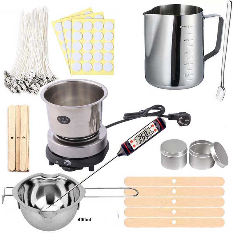 Candle Making Supplies Kit DIY - Candle Making Supplies Jars review and price