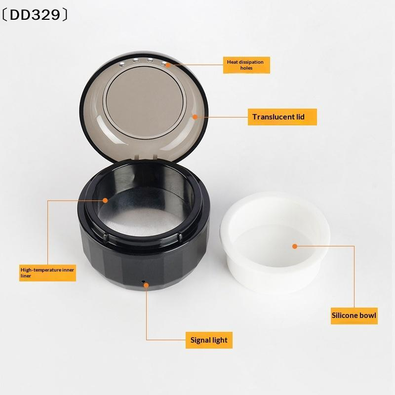 Mini Wax Heater Machine Silico - Wax Melting Pot review and price