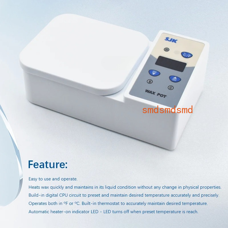 Hot Sale SJK Dental Lab Equipm - Wax Melting Pot review and price
