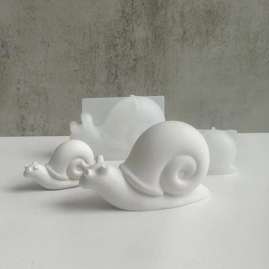 Snail Animal Silicone Mold DIY - Candle Making Supplies For Beginners review and price
