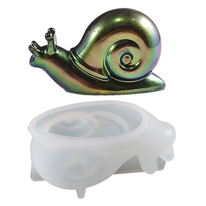 Snail Animal Silicone Mold DIY - Candle Making Supplies For Beginners review and price