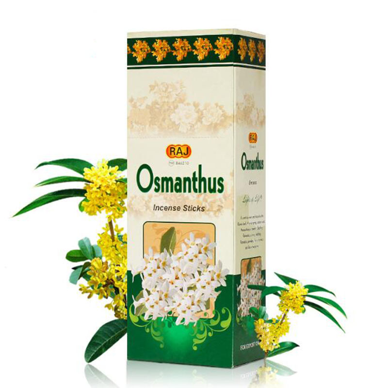 India Imported Incense Osmanth - Candle Fragrance Supplies review and price