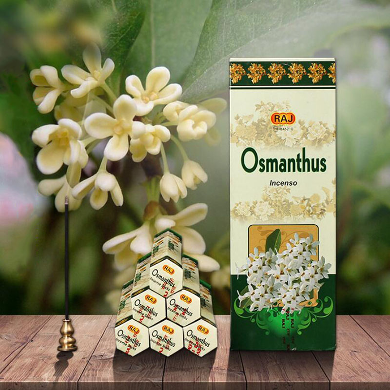 India Imported Incense Osmanth - Candle Fragrance Supplies review and price