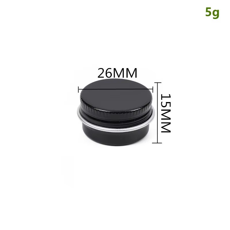 200pcs Mini 5g Pink White Blac - Black Tin Candle review and price