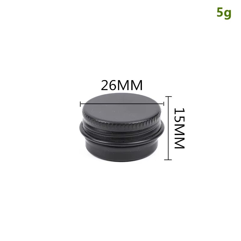 200pcs Mini 5g Pink White Blac - Black Tin Candle review and price
