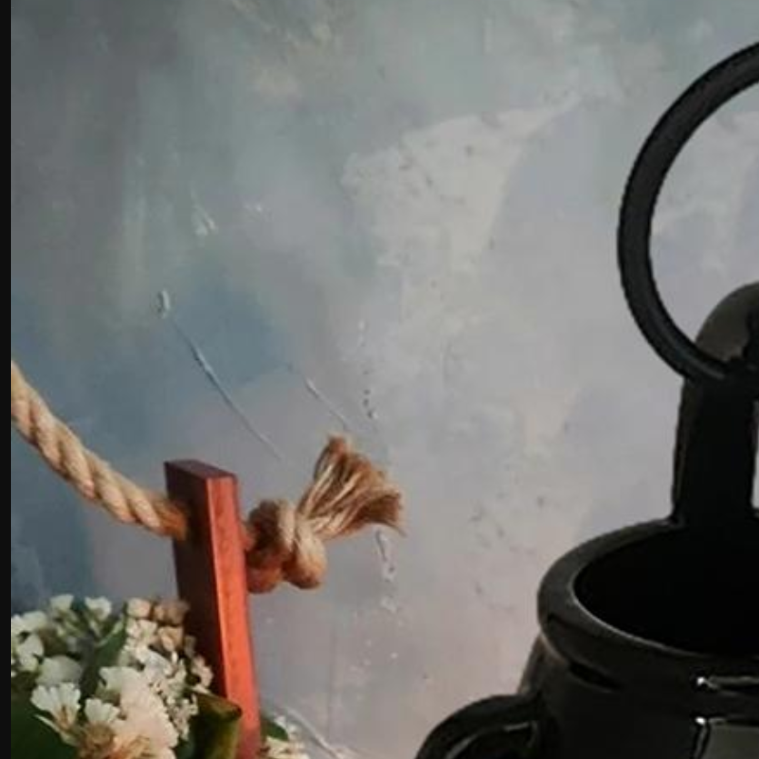 1pc Hanging Cauldron Wax Burne - Candle Supplies Essential Oils review and price