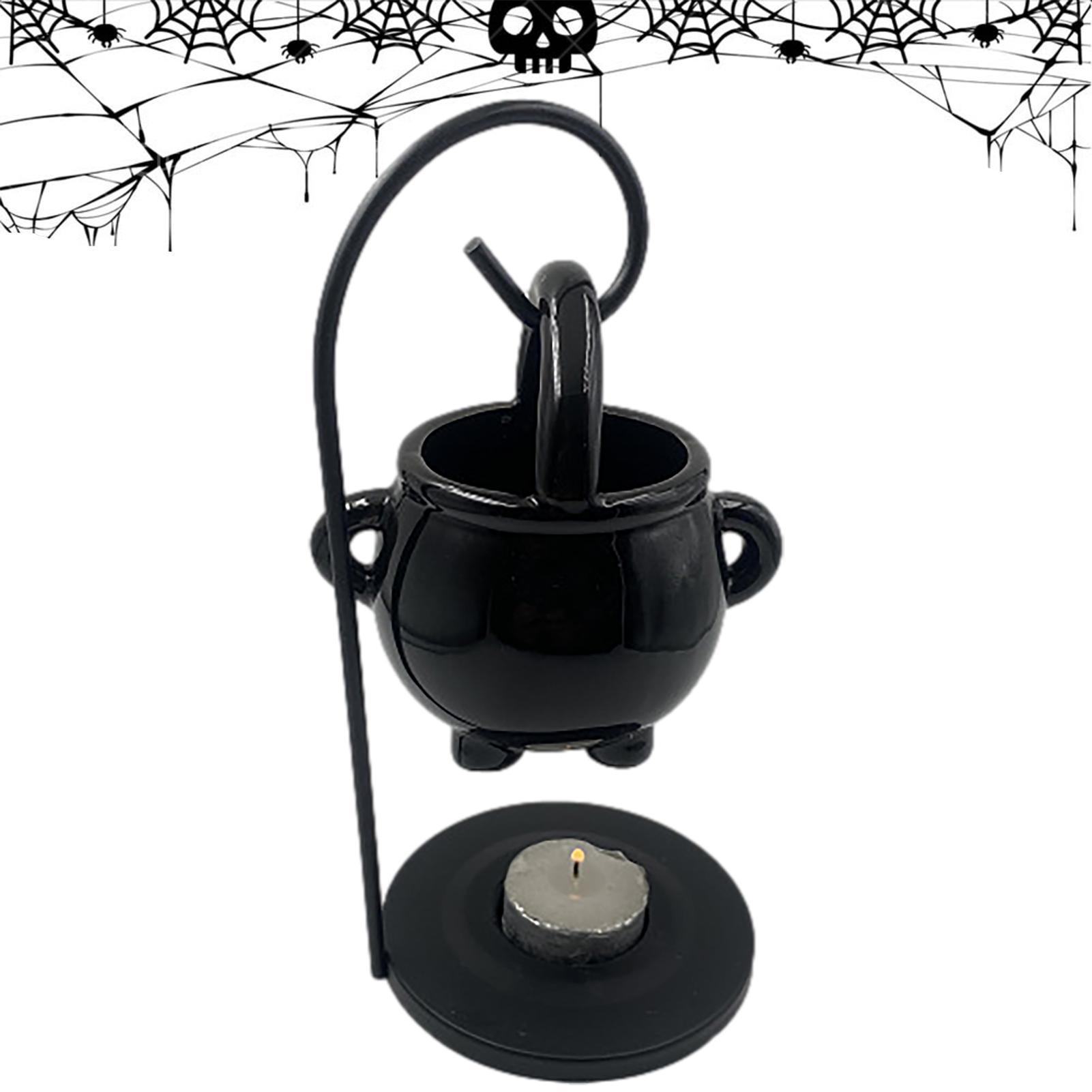 1pc Hanging Cauldron Wax Burne - Candle Supplies Essential Oils review and price