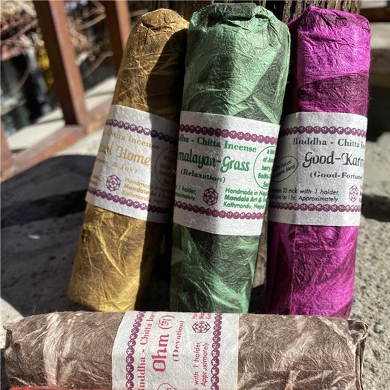 12cm Nepal Bhutan Short Fragra - Candle Fragrance Supplies review and price