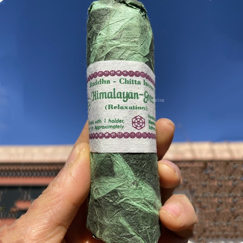 12cm Nepal Bhutan Short Fragra - Candle Fragrance Supplies review and price