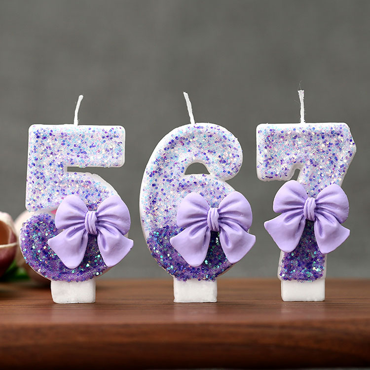 Creative Glitter Gradual Purpl - Candle Supplies Usa review and price