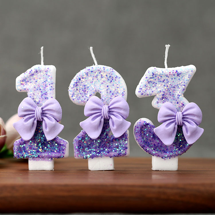 Creative Glitter Gradual Purpl - Candle Supplies Usa review and price