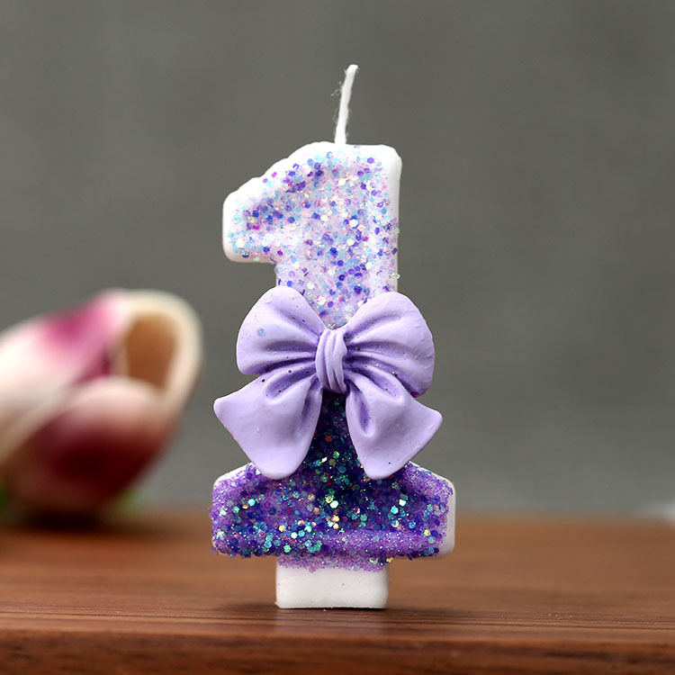 Creative Glitter Gradual Purpl - Candle Supplies Usa review and price